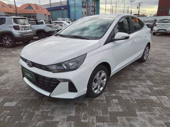 HYUNDAI HB20S 1.0 12V FLEX COMFORT PLUS MANUAL